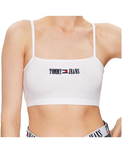 Tommy Hilfiger T-shirt DW0DW15458 - Blanc