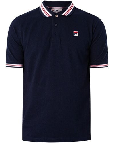 Polos Fila pour homme | Réductions en ligne jusqu'à 60 % | Lyst