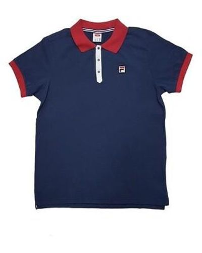 Fila Polo 392007 - Bleu