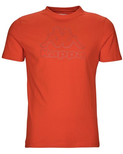 Kappa T-shirt CREEMY - Orange