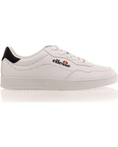 Ellesse Baskets basses Baskets / sneakers Blanc