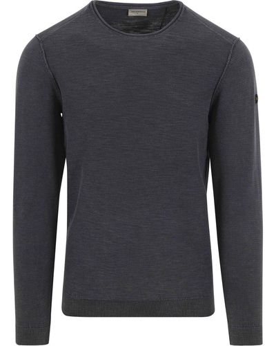 No Excess Sweat-shirt Pull Night - Gris