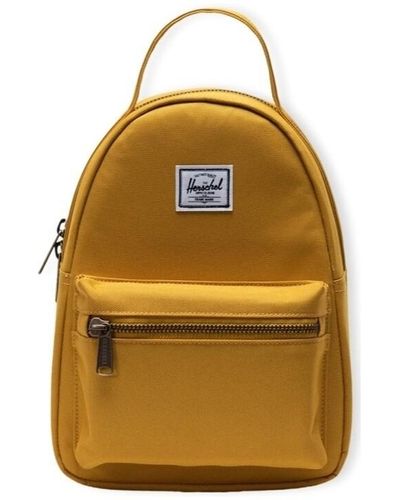 Herschel Supply Co. Sac a dos Nova Mini Backpack - Arrowwood - Jaune