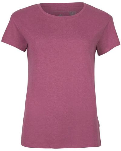 O'neill Sportswear T-shirt N1850002-13013 - Violet