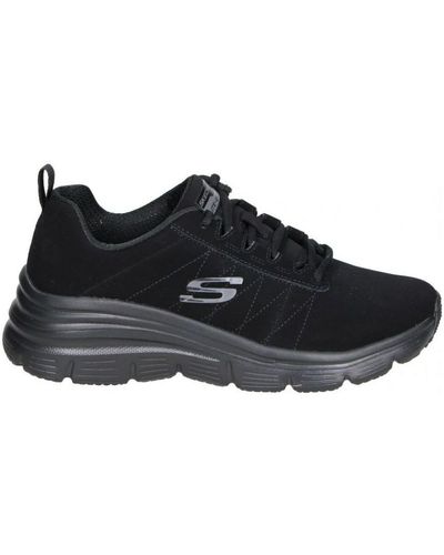 Skechers Chaussures 88888366-BBK - Noir