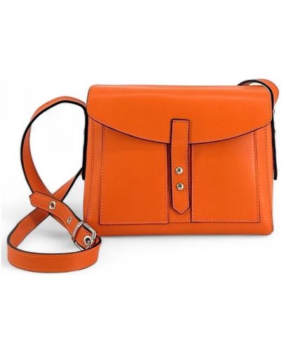 O My Bag Sac a main OTHELLO - Orange