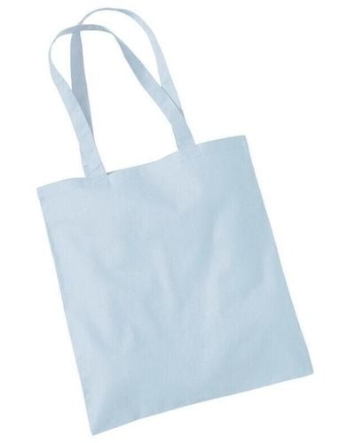 Westford Mill Sac Bandouliere Bag For Life - Bleu