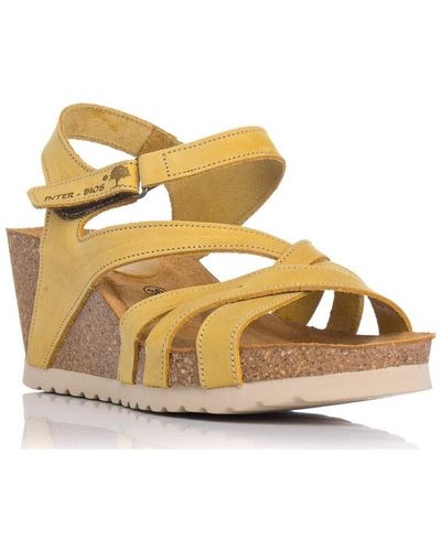 Chaussures talons M tallis Interbios pour femme Lyst