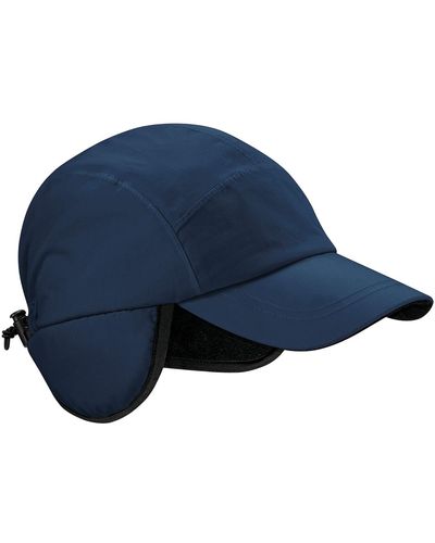 BEECHFIELD® Chapeau B355 - Bleu