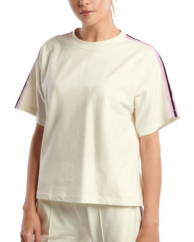 Lisca Blouses T-shirt manches courtes Retromania Cheek - Neutre