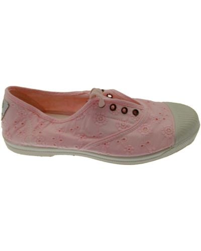 Natural World Chaussures escarpins NW120541rosa - Rouge