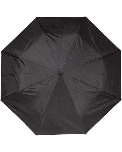 Isotoner Parapluies Parapluie automatique - Noir