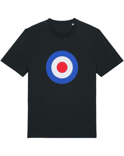 Harrington T-shirt T-shirt noir Target Mods