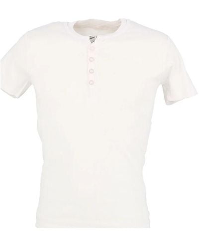 La Maison Blaggio T-shirt MB-THEO - Blanc