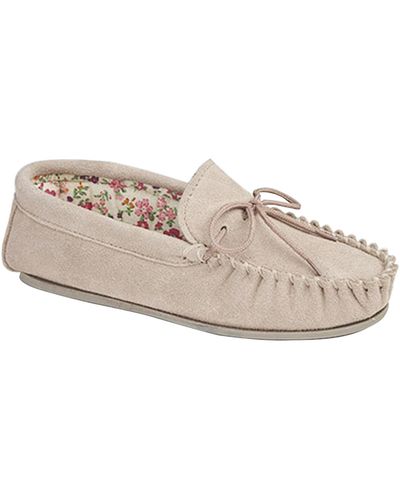 Mokkers Chaussons Lily - Gris