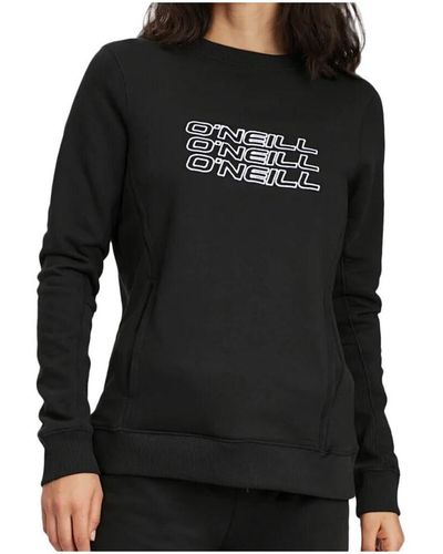 O'neill Sportswear Sweat-shirt N06466-9010 - Noir