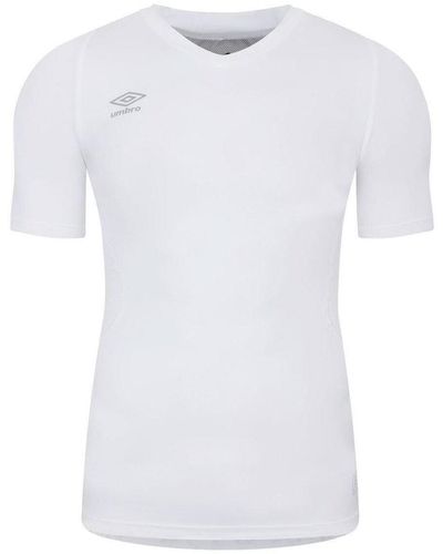 Umbro T-shirt Elite - Blanc