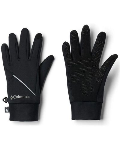 Columbia Gants gants W TRAIL SUMMIT II R - Noir