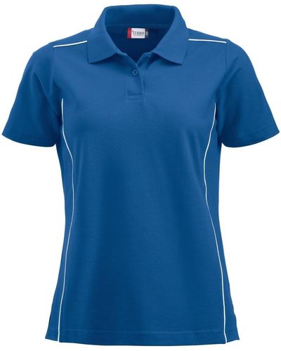 C-Clique T-shirt New Alpena - Bleu