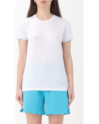 Colmar T-shirt 86384YF 01 - Blanc