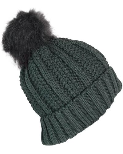 Chapeau-Tendance Bonnet Bonnet LUGANO - Vert