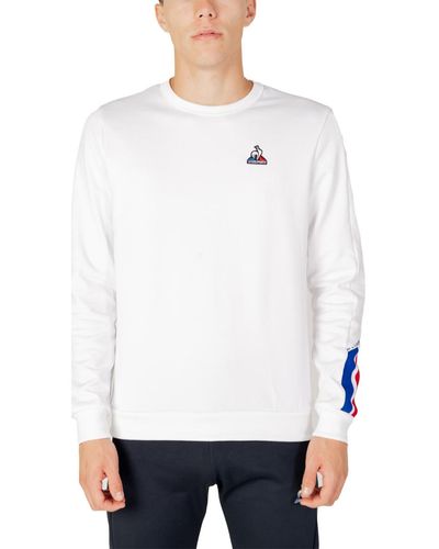 Le Coq Sportif Sweat-shirt 2320461 - Blanc