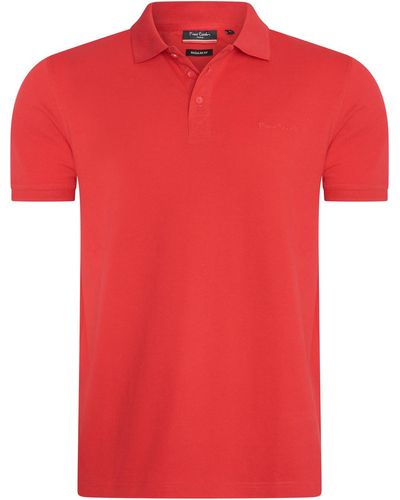 Pierre Cardin Polo Classic Polo - Rouge