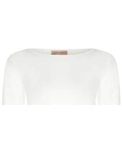 Rinascimento Sweat-shirt CFM0011502003 - Blanc