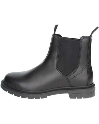 Wrangler Boots WM22073A - Noir