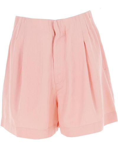 Salsa Jeans Short Shorts with pockets - Rose