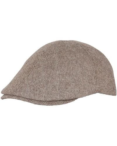 Léon Montane Casquette Casquette Mixte - Gris