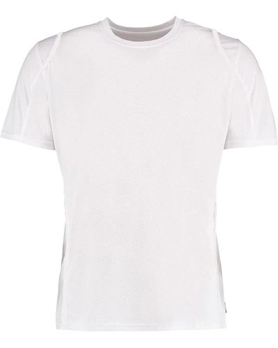 Gamegear T-shirt Cooltex - Blanc