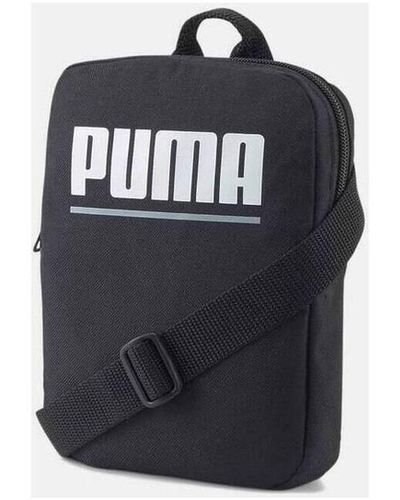 PUMA Sac de sport Plus Portable Pouch Bag - Noir