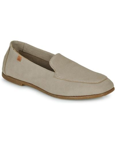 El Naturalista Mocassins CROCHE - Gris