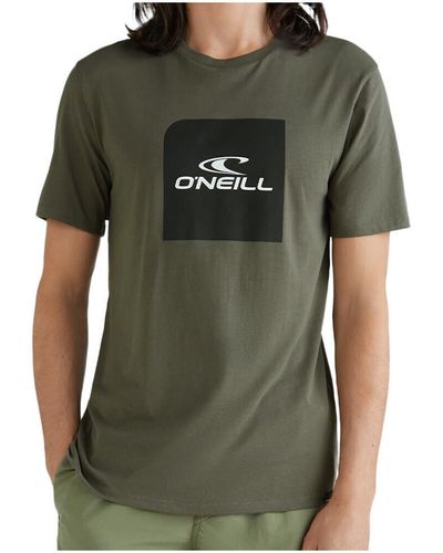 O'neill Sportswear T-shirt N2850007-16016 - Vert