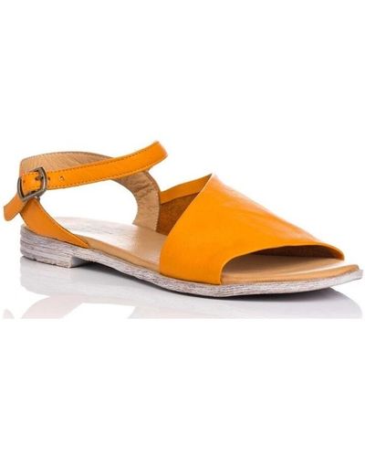 Bueno Shoes Sandales WN5001 - Orange