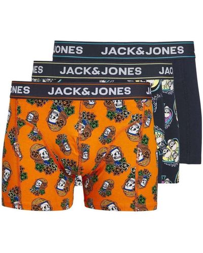 Jack & Jones Boxers 161428VTPE24 - Orange