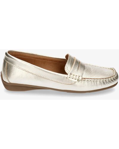 Pabloochoa.shoes Mocassins 94239 - Blanc