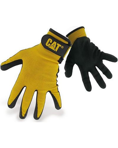 Caterpillar Gants CAT 17416 Gloves - Noir