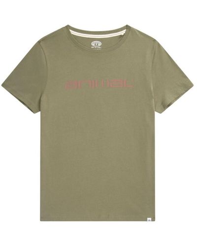 Animal T-shirt - Vert