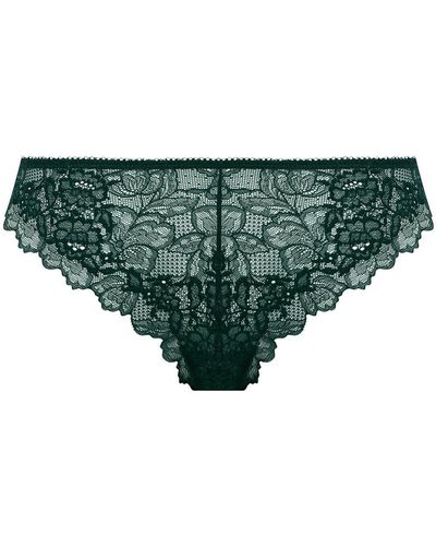 Wacoal Strings Lace perfection - Vert