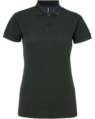 Asquith & Fox Polo AQ025 - Noir