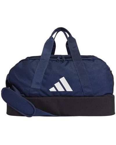 adidas Sac de sport Tiro Duffel Bag - Bleu