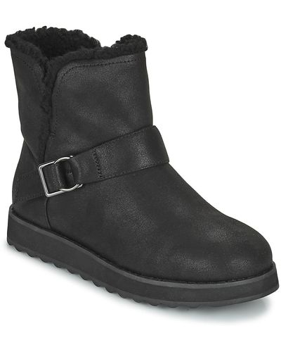 Skechers Boots - Noir