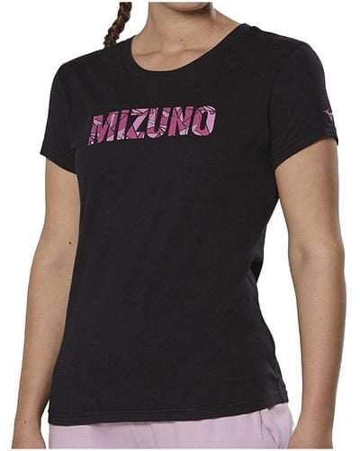 Mizuno T-shirt K2GA2202-09 - Noir