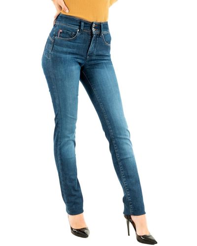 Salsa Jeans Jeans 111674 - Bleu
