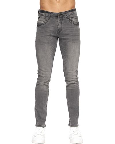 Duck and Cover Jeans Maylead - Gris
