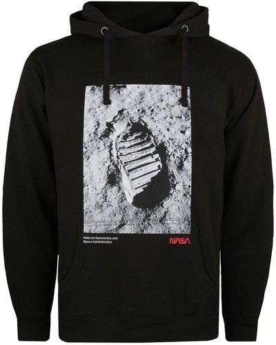 NASA Sweat-shirt One Step - Noir