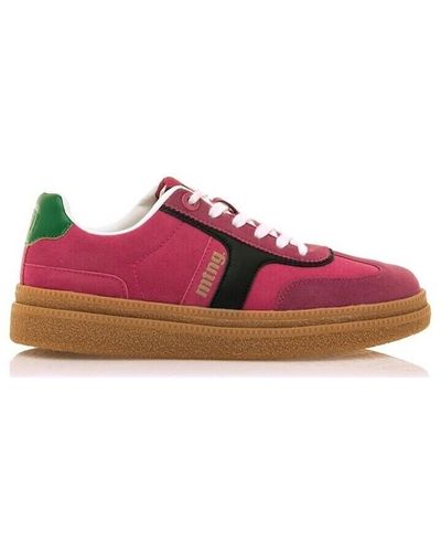 MTNG Baskets basses SNEAKERS 60461 - Rose