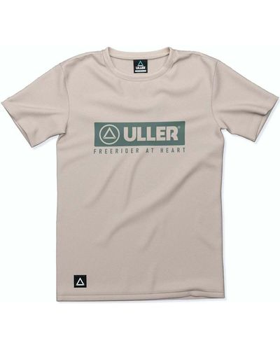 Ulla T-shirt Classic - Blanc